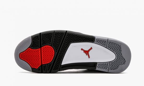 Nike Air Jordan 4 White Cement - Imagen 4