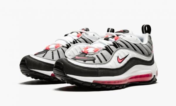 Nike Air Max 98 Black Pink – Image 2