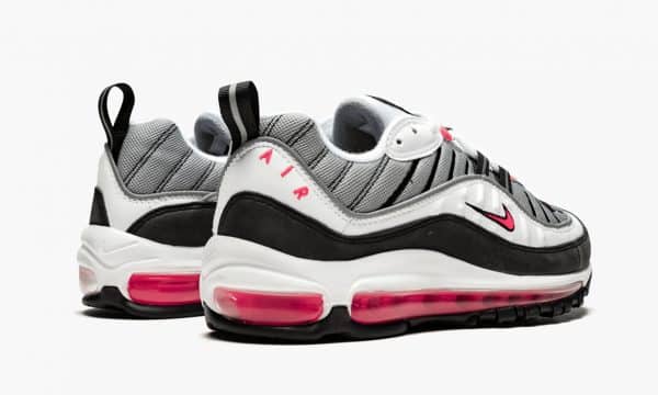 Nike Air Max 98 Black Pink – Image 3