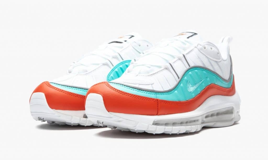 air max 95 cosmic clay on feet