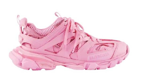 Balenciaga Track Sneakers Pink