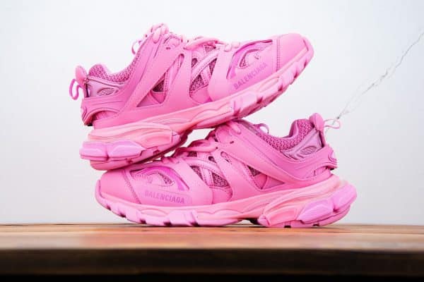 Balenciaga Track Sneakers Pink – Image 3