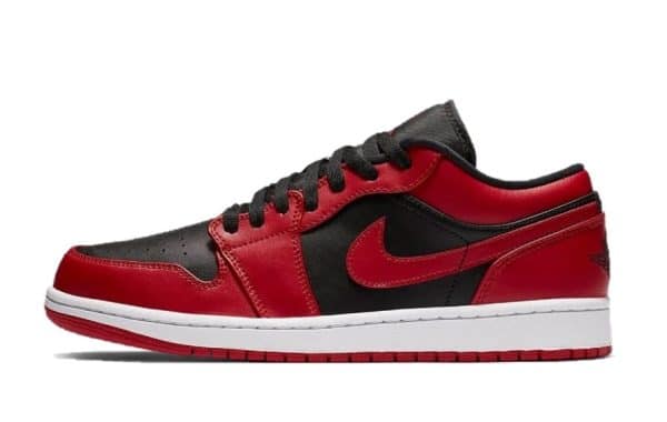 Nike Air Jordan 1 Low Varsity Red