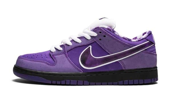 Nike SB Dunk Low Purple