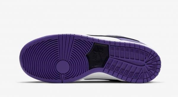 Nike SB Dunk Low Courts Purple 1 – Image 5