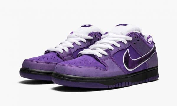 Nike SB Dunk Low Purple - immagine 4
