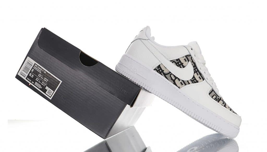 dior nike air force 1 shoes