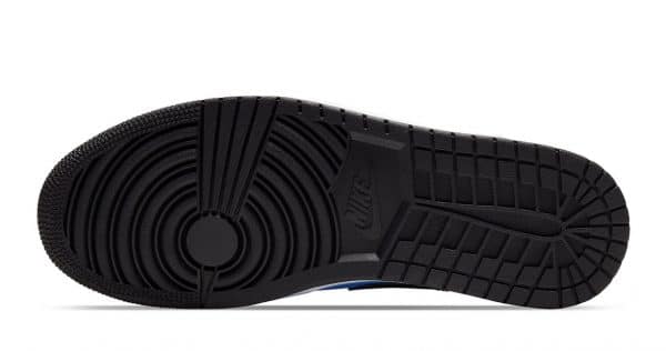 Nike Air Jordan 1 Low University Blue Black - Imagen 4