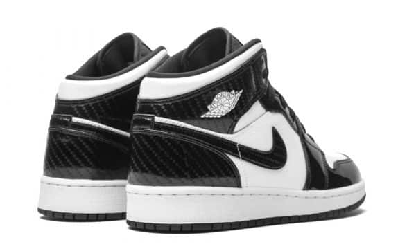 Nike Air Jordan 1 MID Carbon Fiber 1 - Imagen 3