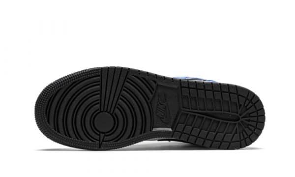 Nike Air Jordan 1 Mid Signal Blue - immagine 5