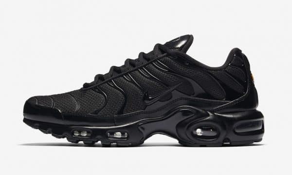 Nike Air Max Plus TN Triple Black