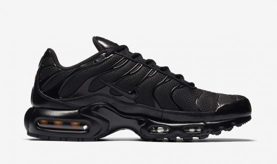 Nike Air Max Plus TN Triple Black – KingWalk