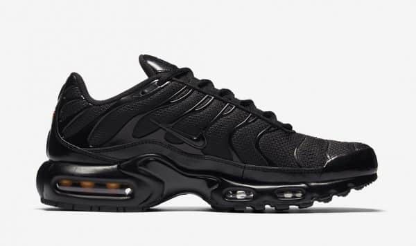 Nike Air Max Plus TN Triple Black – Image 2