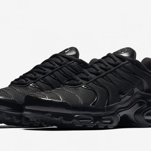 Nike Air Max Plus TN Triple Black – KingWalk