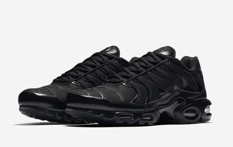 Nike Air Max Plus TN Triple Black – KingWalk