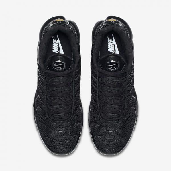 Nike Air Max Plus TN Triple Black – Image 4