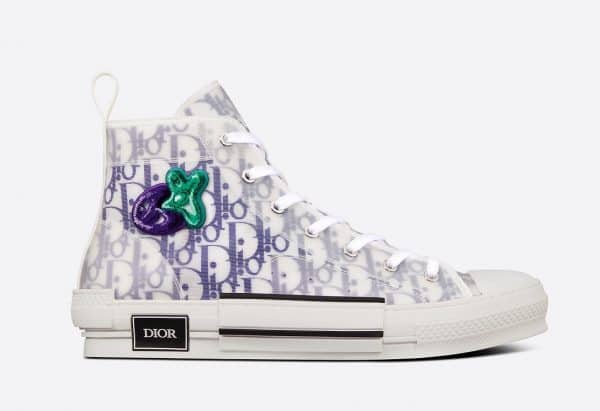 High Dior Oblique B23 KENNY SCHARF
