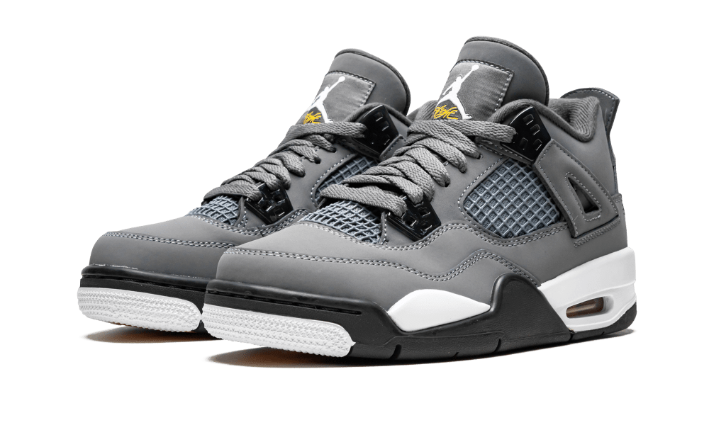 Nike Air Jordan 4 Cool Grey – KingWalk