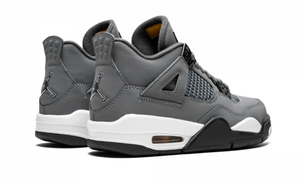 Nike Air Jordan 4 Cool Grey - Image 3
