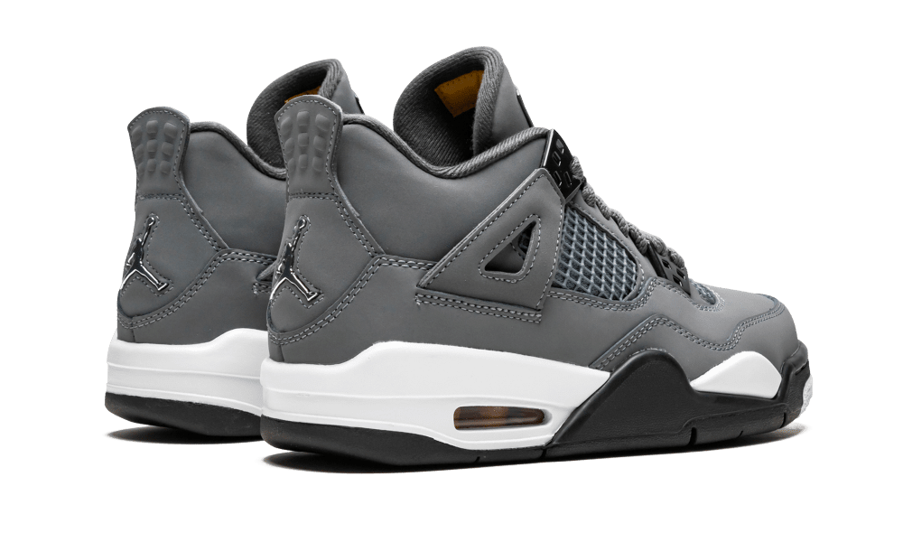 Nike Air Jordan 4 Cool Grey KingWalk