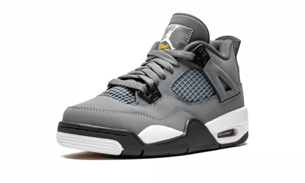 Nike Air Jordan 4 Cool Grey - Image 2