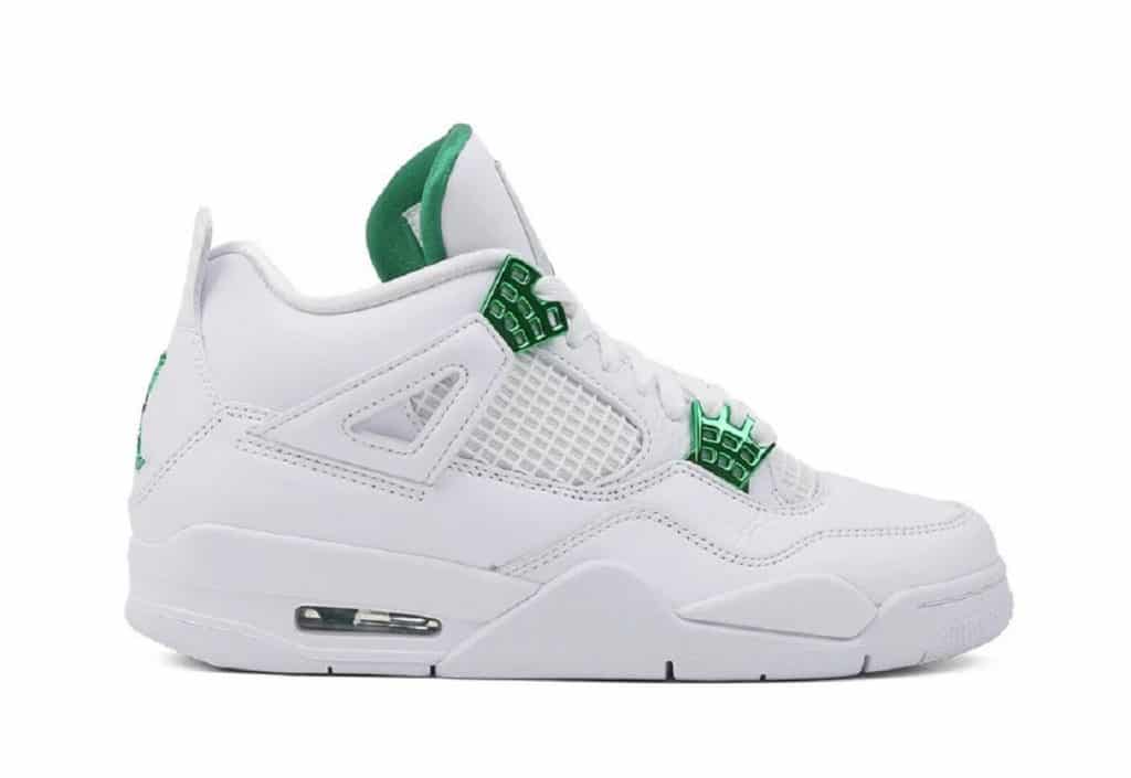 Nike Air Jordan 4 Metalic Pine Green – KingWalk