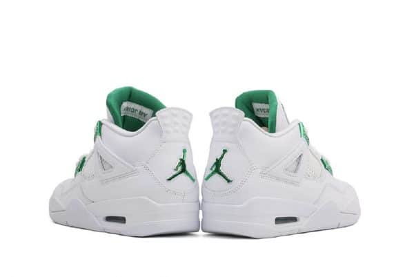 Nike Air Jordan 4 Metalic Pine Green - Imagen 3