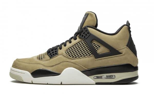 Nike Air Jordan 4 Mushroom