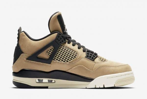 Nike Air Jordan 4 Mushroom - Imagen 2