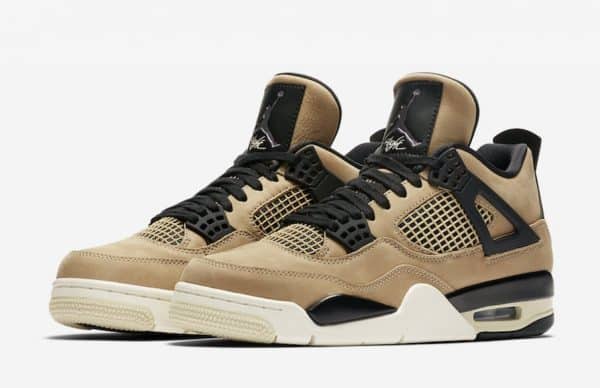 Nike Air Jordan 4 Mushroom - Imagen 3