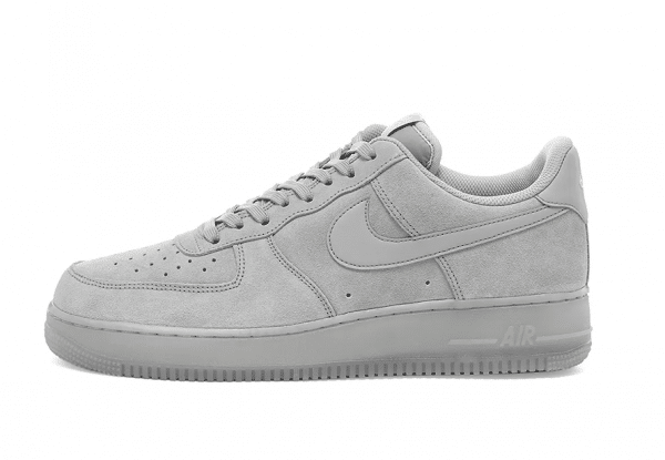 Nike Air Force 1 Low Suede Grey