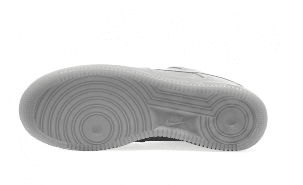 Nike Air Force 1 Low Suede Grey – Image 4