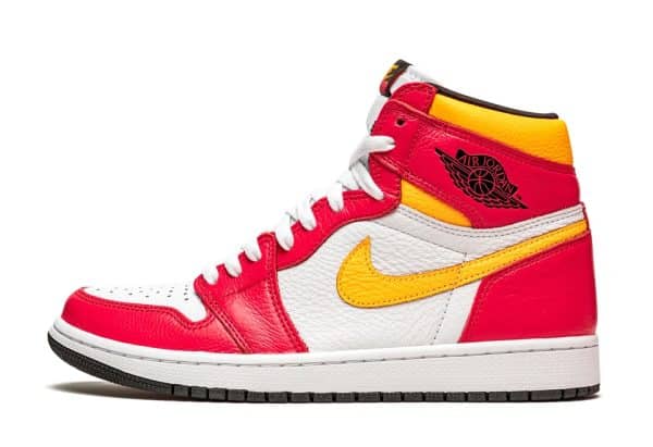 Nike Air Jordan 1 Retro OG Red Yellow