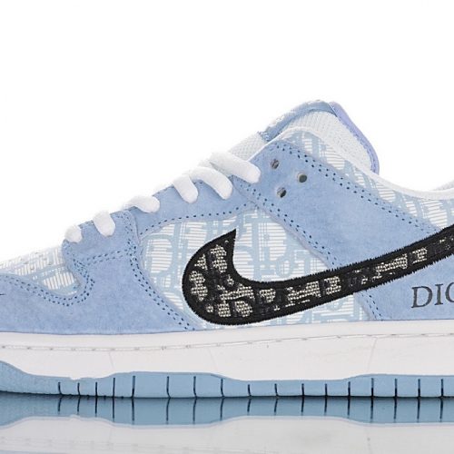 dunk dior stockx
