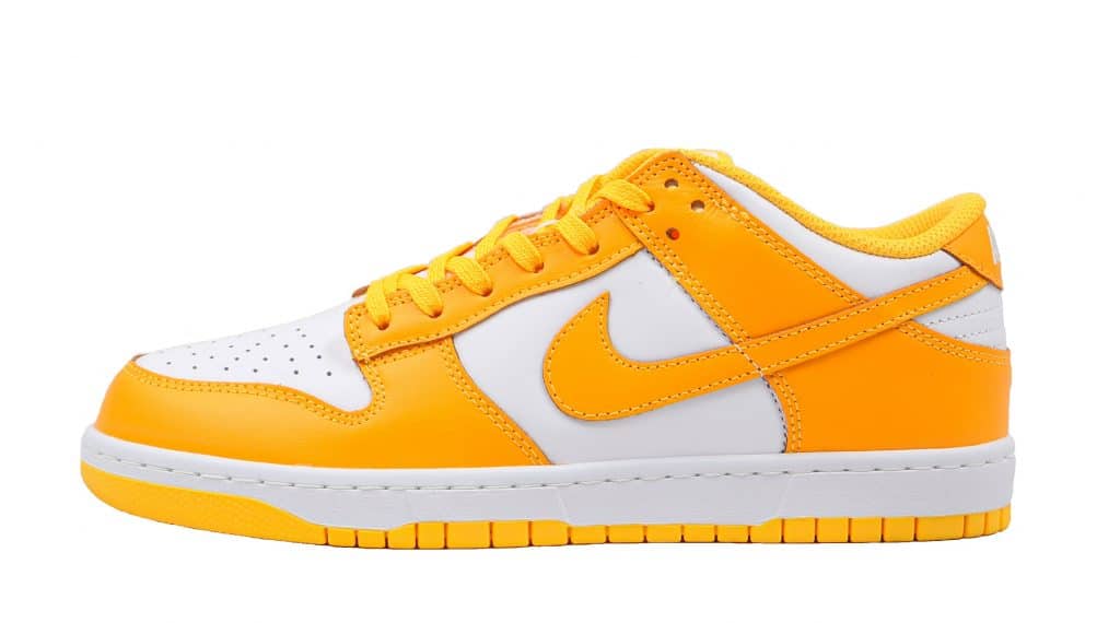 Nike SB Dunk Low Orange