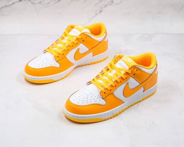 Nike SB Dunk Low Orange - Image 3