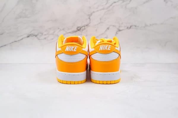 Nike SB Dunk Low Orange - Image 4