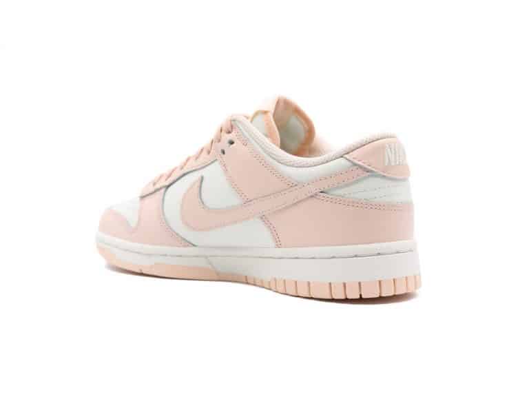nike dunk low gs strawberry pink
