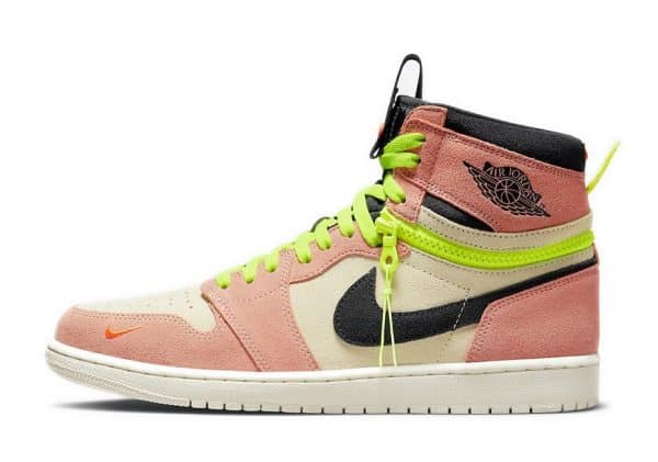Nike Air Jordan 1 Switch Peach