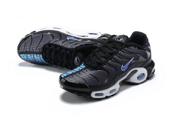 Nike Air Max Plus TN 21 Black Blue – Image 2