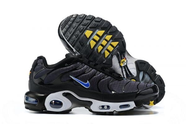 Nike Air Max Plus TN 21 Black Blue – Image 3