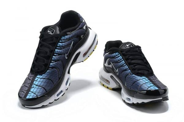 Nike Air Max Plus TN 21 Black Blue – Image 4