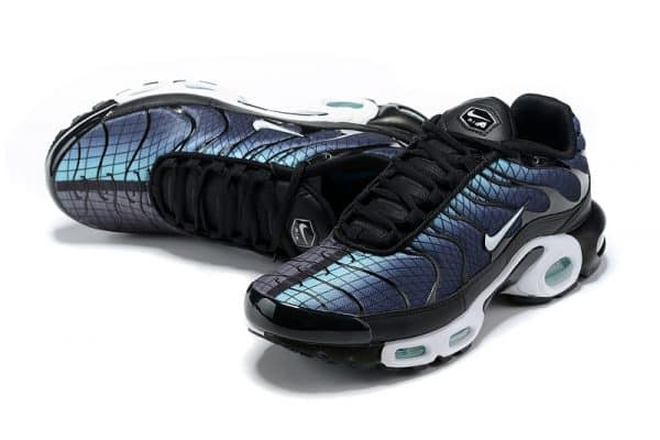 Nike Air Max Plus TN 21 Blue Black - Imagen 2