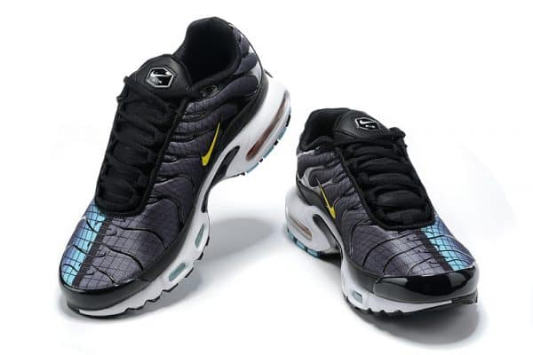 Nike Air Max Plus TN 21 Blue Black - Imagen 4