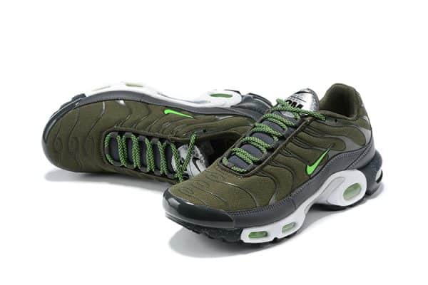 Nike Air Max Plus TN 21 Green - Imagen 2