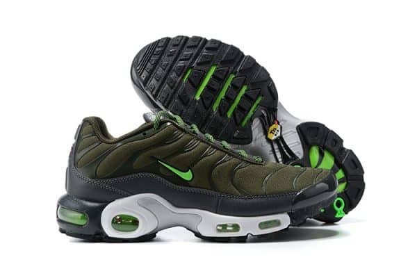 Nike Air Max Plus TN 21 Green - Imagen 3