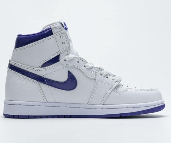 Nike Air Jordan 1 High Court Pourple – Image 2