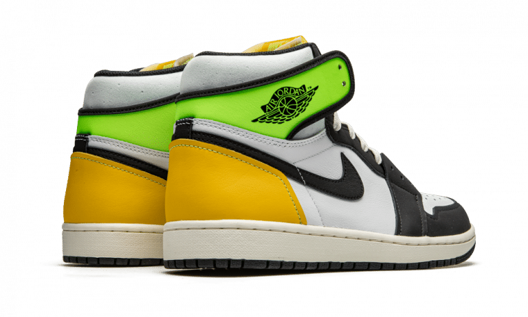 jordan 1 og white black volt