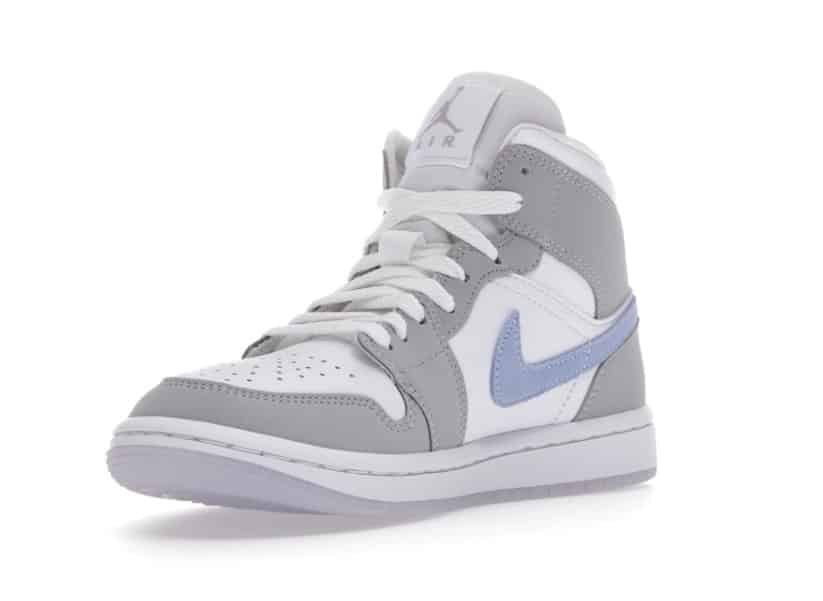 jordan 1 mid wolf gray