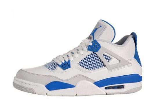 jordan 4 military blue size 11.5